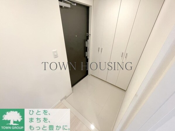 ガーデン原宿の物件内観写真